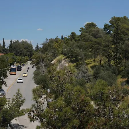Hill View Near Acropolis *