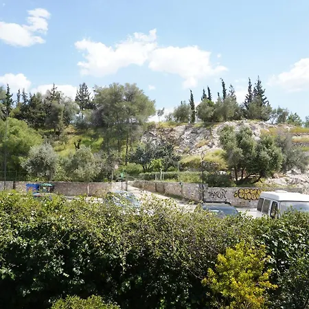 Hill View Near Acropolis Apartment
