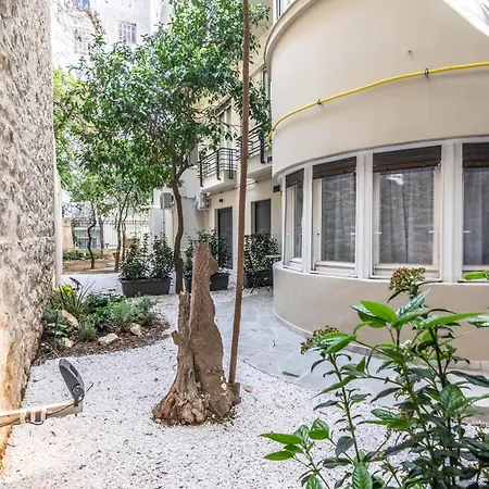 Apartment Aris In Kolonaki *