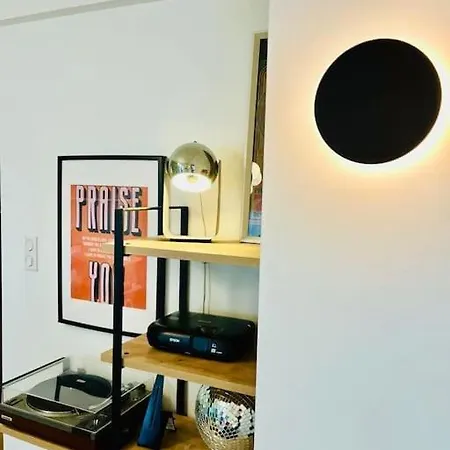 Apartment Athenian Coastal Urban Living *