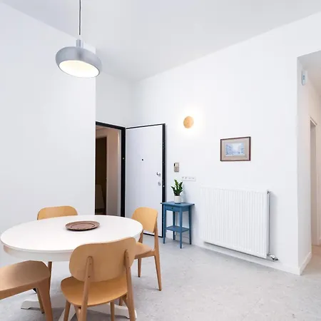 Zen Peace, Exarchia Apartamento