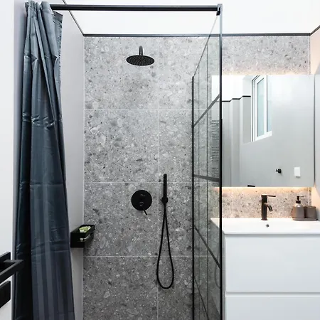 Zen Peace, Exarchia Apartamento Atenas
