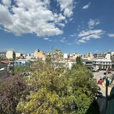 Διαμέρισμα καινούργιο υπέροχο δίπλα στο μετρό *