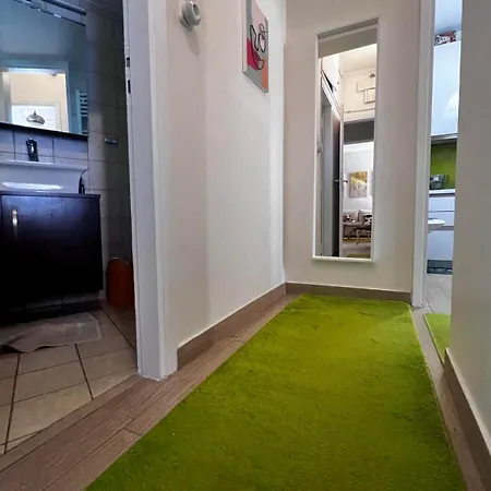 Apartment House Of Joy