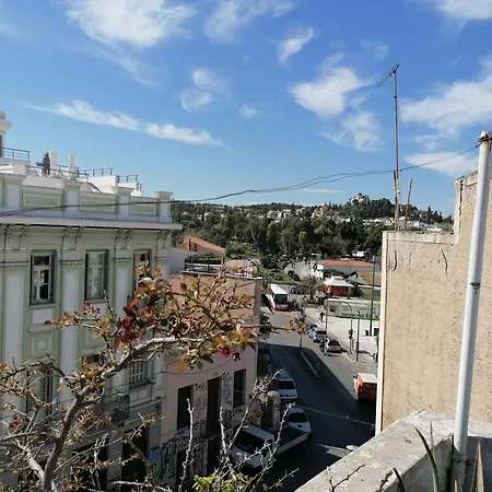 Thissio In The Share Athens