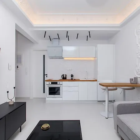 Elysian Haven Apartment Athens