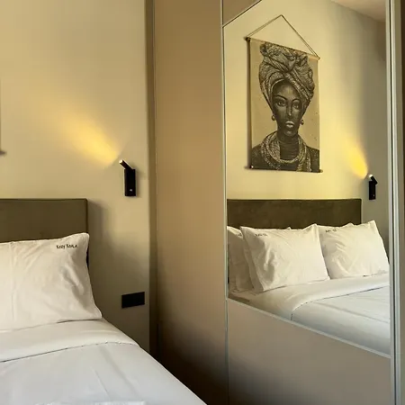 Spacious Near Akropolis By Kozy Koala