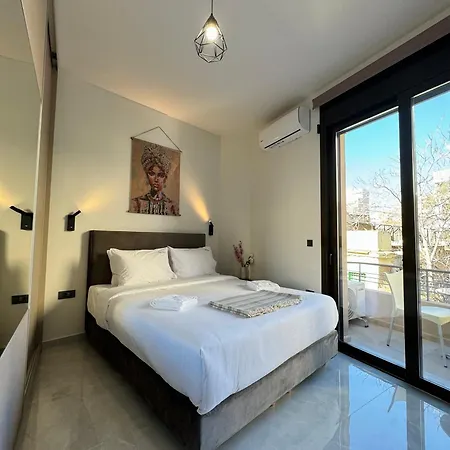 Apartment Spacious Near Akropolis By Kozy Koala *