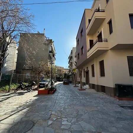 Apartment Spacious Near Akropolis By Kozy Koala Athens