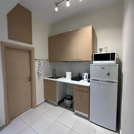 Apartment Plaka Nest