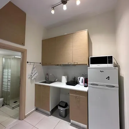 Plaka Nest Apartment