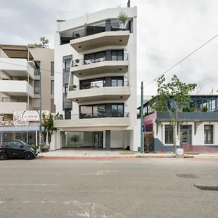Apartment The Hostmaster Persephone Turquoise Opulence 1st Floor Athens
