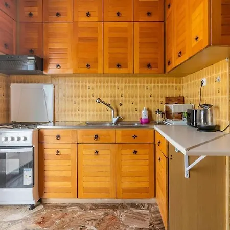 Διαμέρισμα Three Bedroom Spacious Near Acropolis Αθήνα