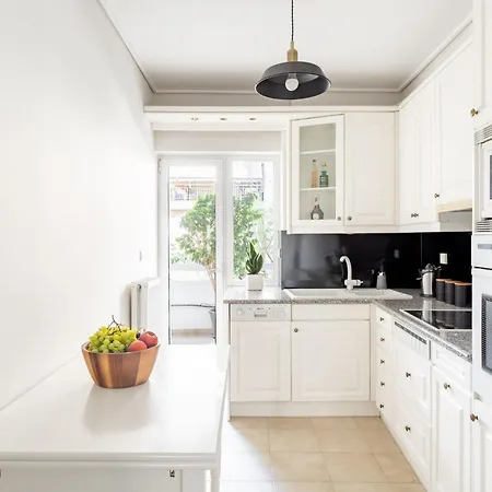 Fresh Detailed Stylish At Acropolis Apartment *
