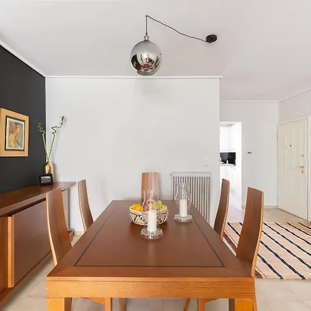 Fresh Detailed Stylish At Acropolis Apartment Athens
