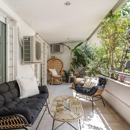 Fresh Detailed Stylish At Acropolis Apartment