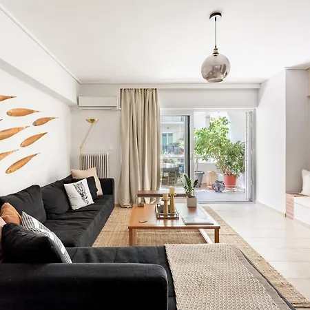 Apartment Fresh Detailed Stylish At Acropolis