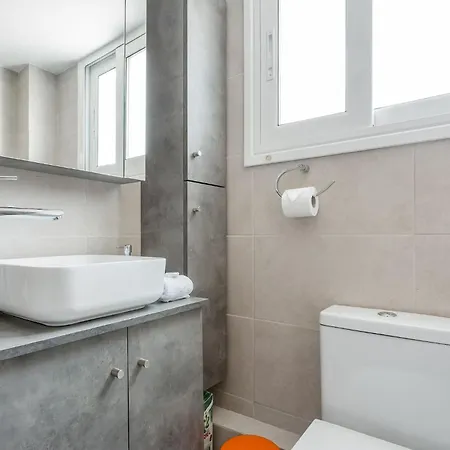 Apartment Romantic Love-nest Near Acropolis & Metro