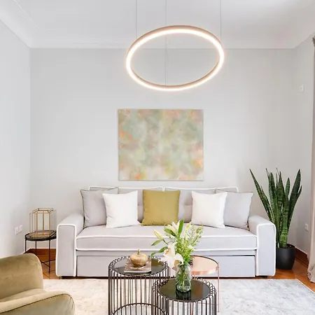 Contemporary 2-bdr Near Kalimarmaro & Alsos Park! * Athens