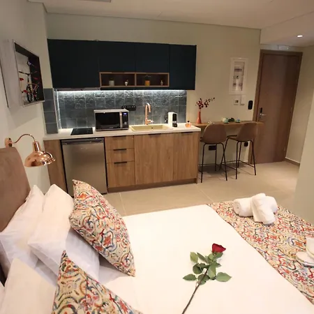 Ipelhome-avissinias Boutique Apartment