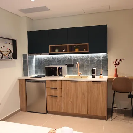 Apartment Ipelhome-avissinias Boutique *