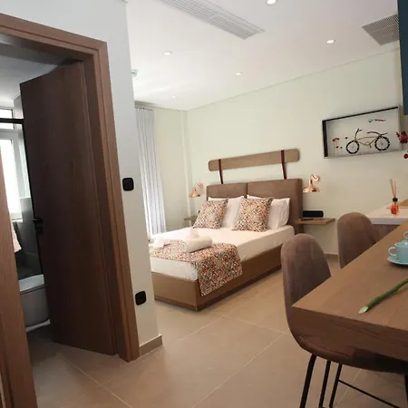 Ipelhome-avissinias Boutique Athens