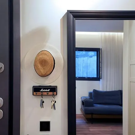P Faliro Riviera Apartment Athens