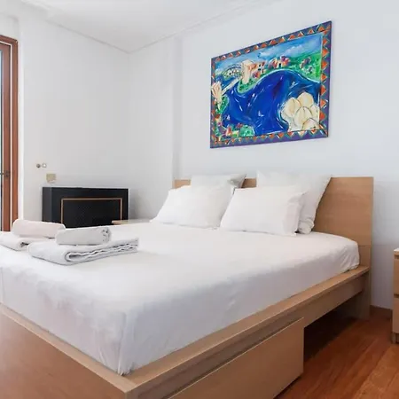 Apartment Riviera Retreat 3 Bedroom Voula Luxury Haven Apt