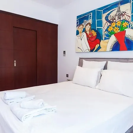Riviera Retreat 3 Bedroom Voula Luxury Haven Apt Apartment Athens