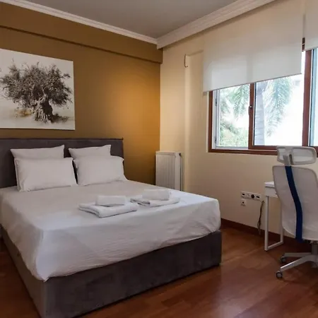 Apartment Riviera Retreat 3 Bedroom Voula Luxury Haven Apt Athens