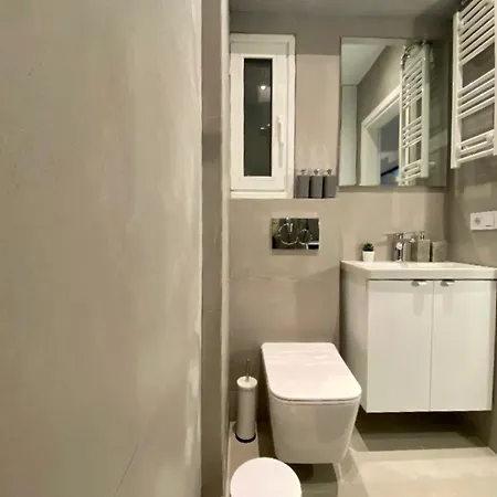 Apartamento Urban Kolonaki