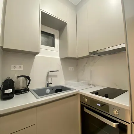 Urban Kolonaki Apartment Athens