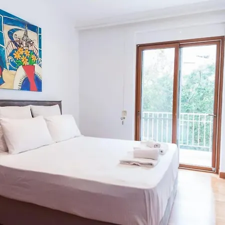 Apartment Riviera Retreat 3 Bedroom Voula Luxury Haven Apt *