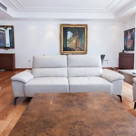 Apartment Riviera Retreat 3 Bedroom Voula Luxury Haven Apt