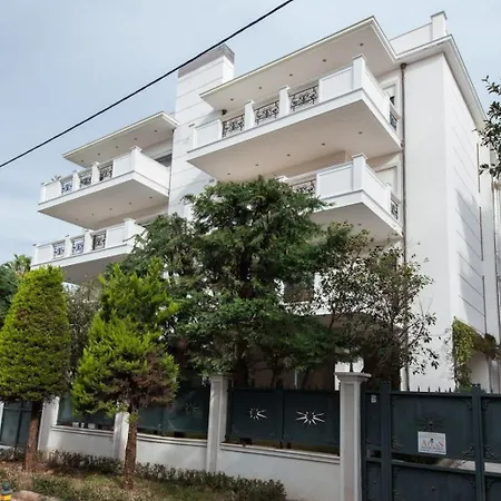 Riviera Retreat 3 Bedroom Voula Luxury Haven Apt Apartment Athens