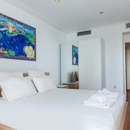 Apartment Riviera Retreat 3 Bedroom Voula Luxury Haven Apt Athens