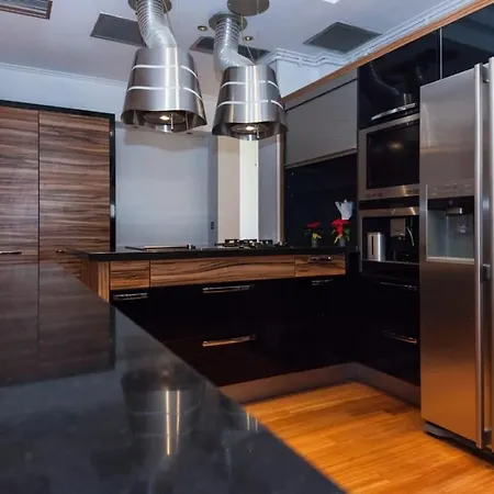 Apartment Riviera Retreat 3 Bedroom Voula Luxury Haven Apt