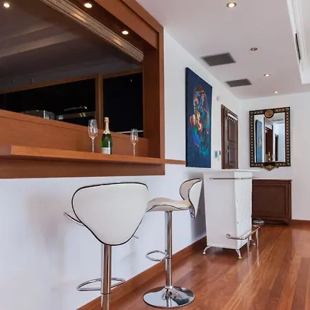 Riviera Retreat 3 Bedroom Voula Luxury Haven Apt Apartment Athens