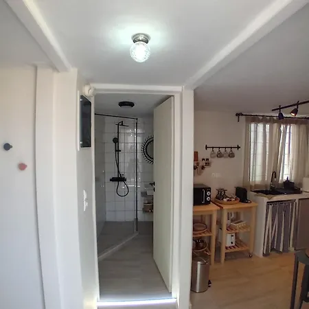 House In Plaka Apartment *