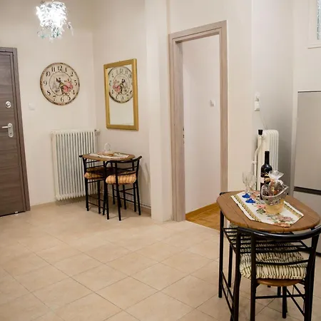 Apartment Vegghera *