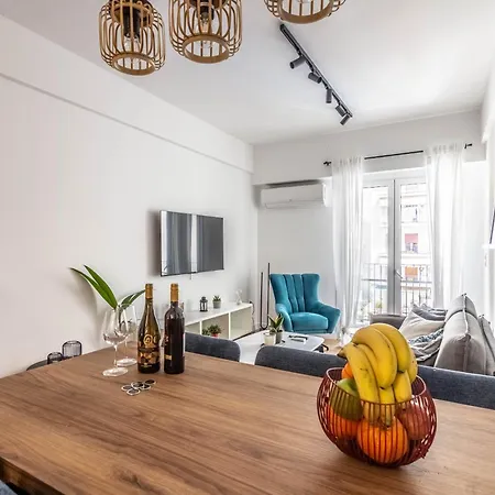 Apartment Aris Exarchia *