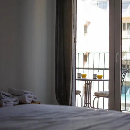 Aris Exarchia Apartment