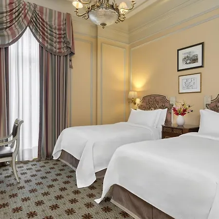 Grande Bretagne, A Luxury Collection