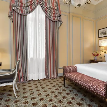 Hotel Grande Bretagne, A Luxury Collection Athènes