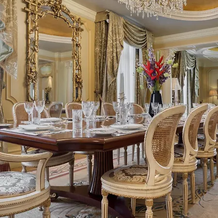 Grande Bretagne, A Luxury Collection