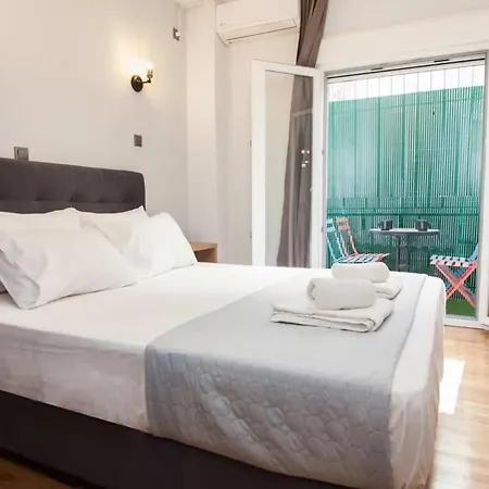 Metaxourgio 2 Bedroom Gem For Urban Explorers Apartment Athens