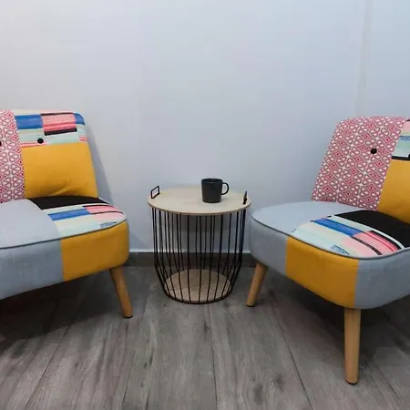 Metaxourgio 2 Bedroom Gem For Urban Explorers Apartment