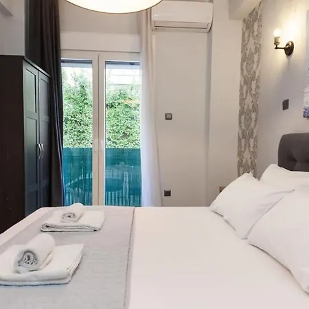 Apartment Metaxourgio 2 Bedroom Gem For Urban Explorers *
