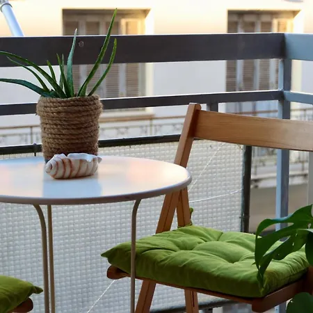 Appartamento Brand-new At Neos Kosomos *