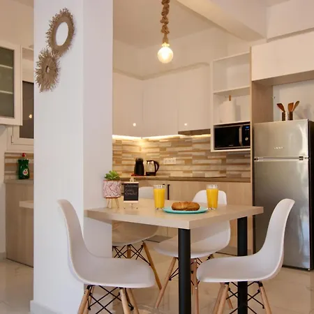 Appartamento Brand-new At Neos Kosomos